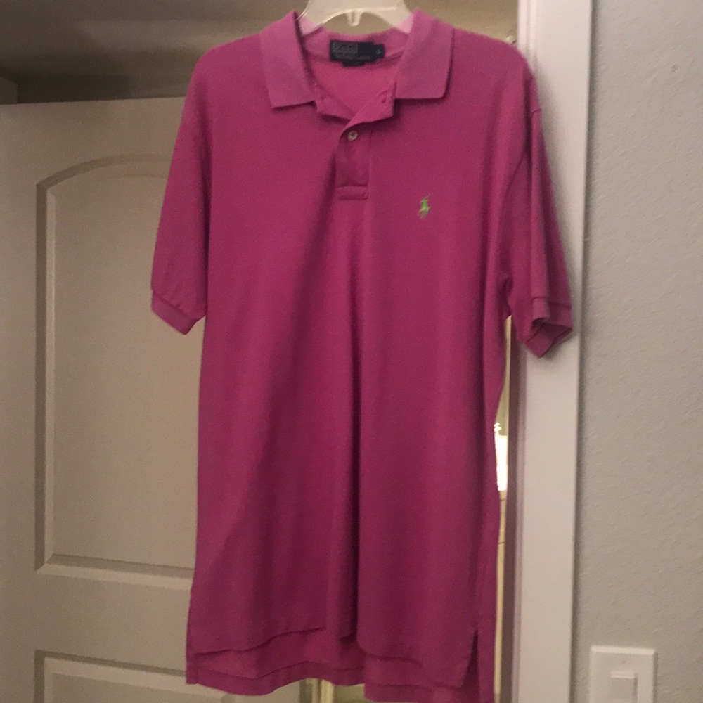 Mens Polo
